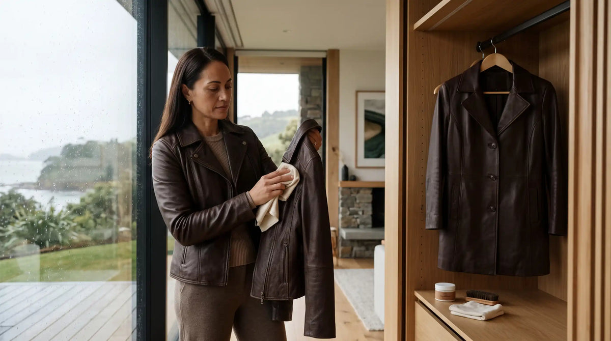 How to Care for Leather in New Zealand’s Climate