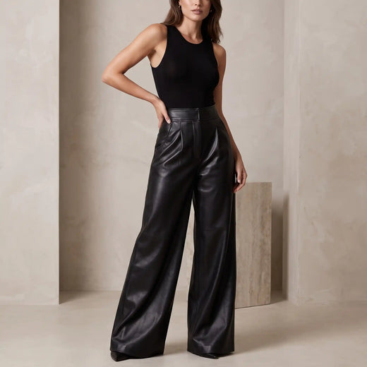 Leather Pants